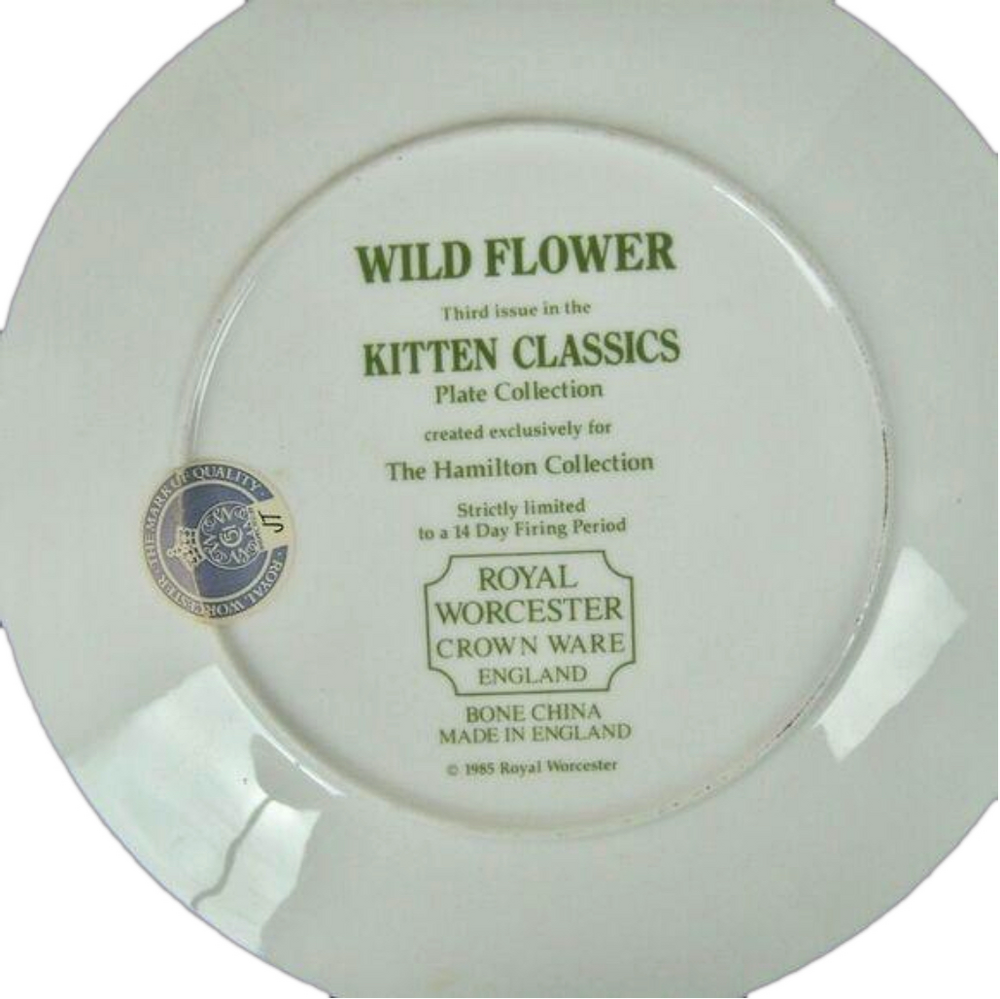 The Hamilton Collection- Kitten Classics - Picture 6 of 6